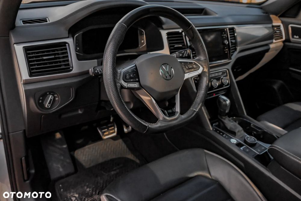 Volkswagen Atlas - 32