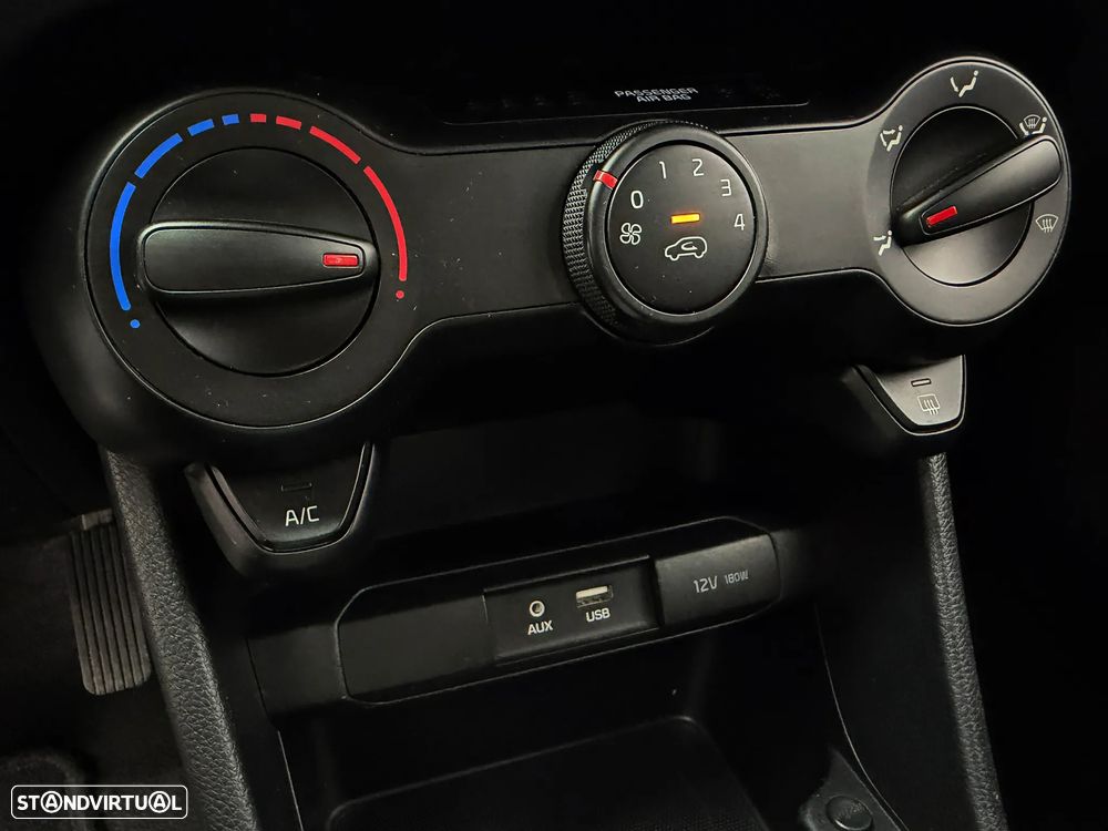 Kia Picanto 1.0 CVVT Easy - 16