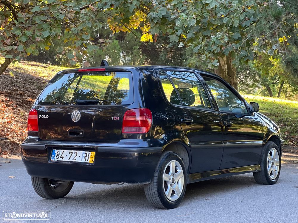 VW Polo 1.4 TDi Confortline - 3