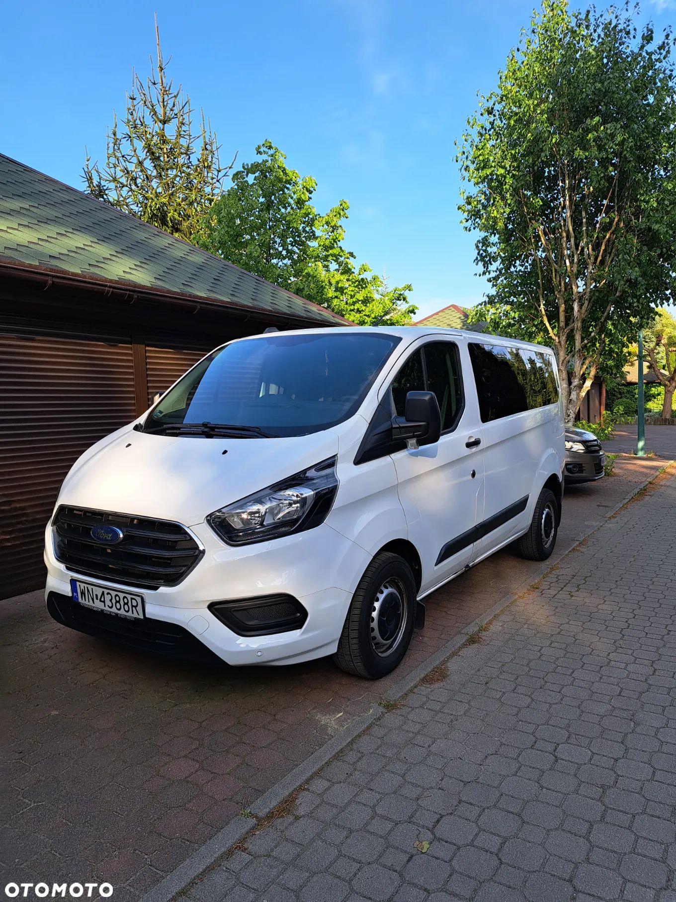 Ford Transit Custom 300 L1H1 LKW VA Trend - 1