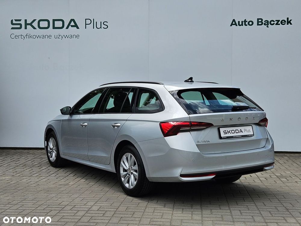 Skoda Octavia 1.5 TSI Essence - 7