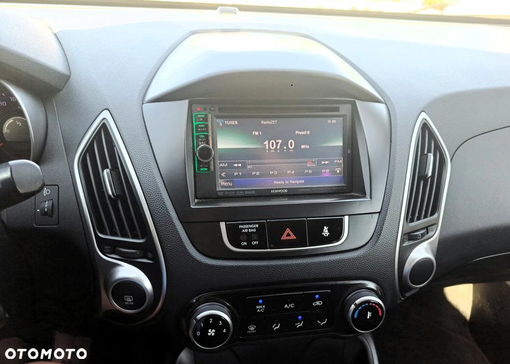 Hyundai ix35 1.6 2WD blue Style - 30