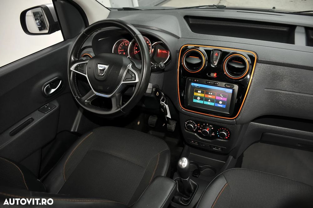 Dacia Dokker dCi 90 Stepway Celebration - 5