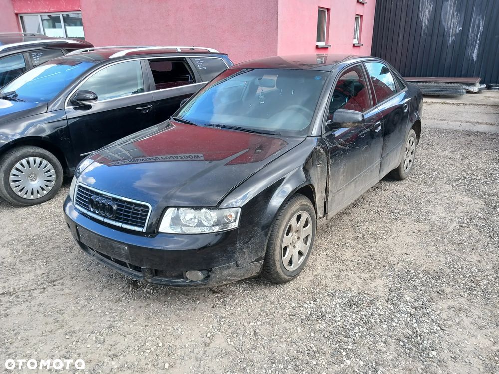 VW AUDI A4 B6 1.9 TDI LAK. LZ9X CAŁA NA CZĘŚCI CZESCI - 2