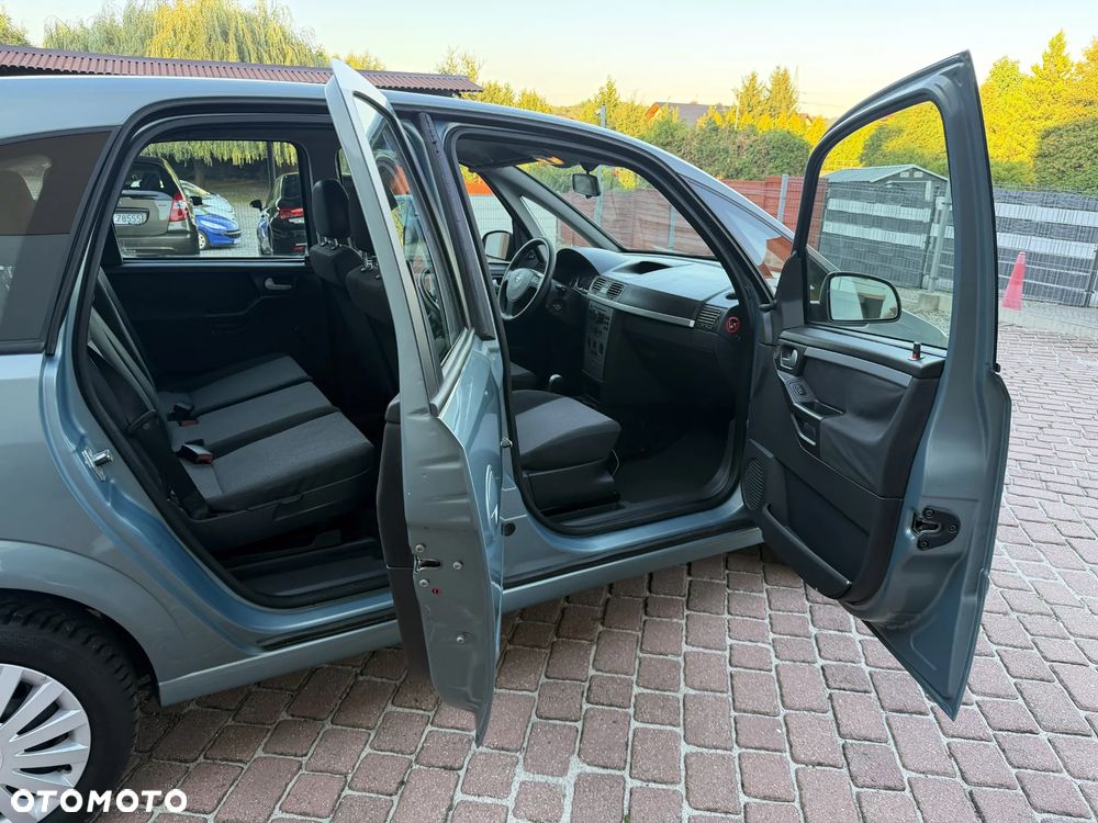 Opel Meriva 1.6 16V Enjoy Easytronic - 31