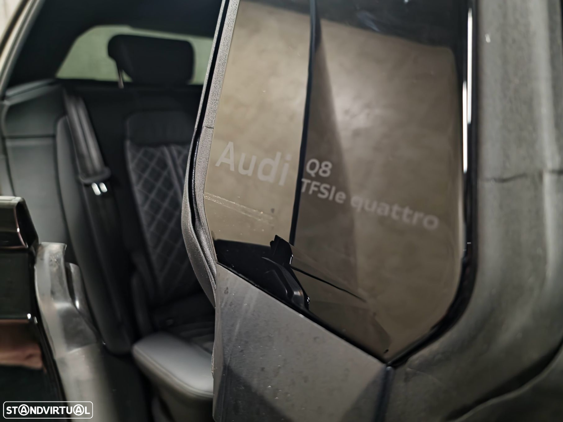 Audi Q8 60 TFSIe quattro S line Tiptronic - 20