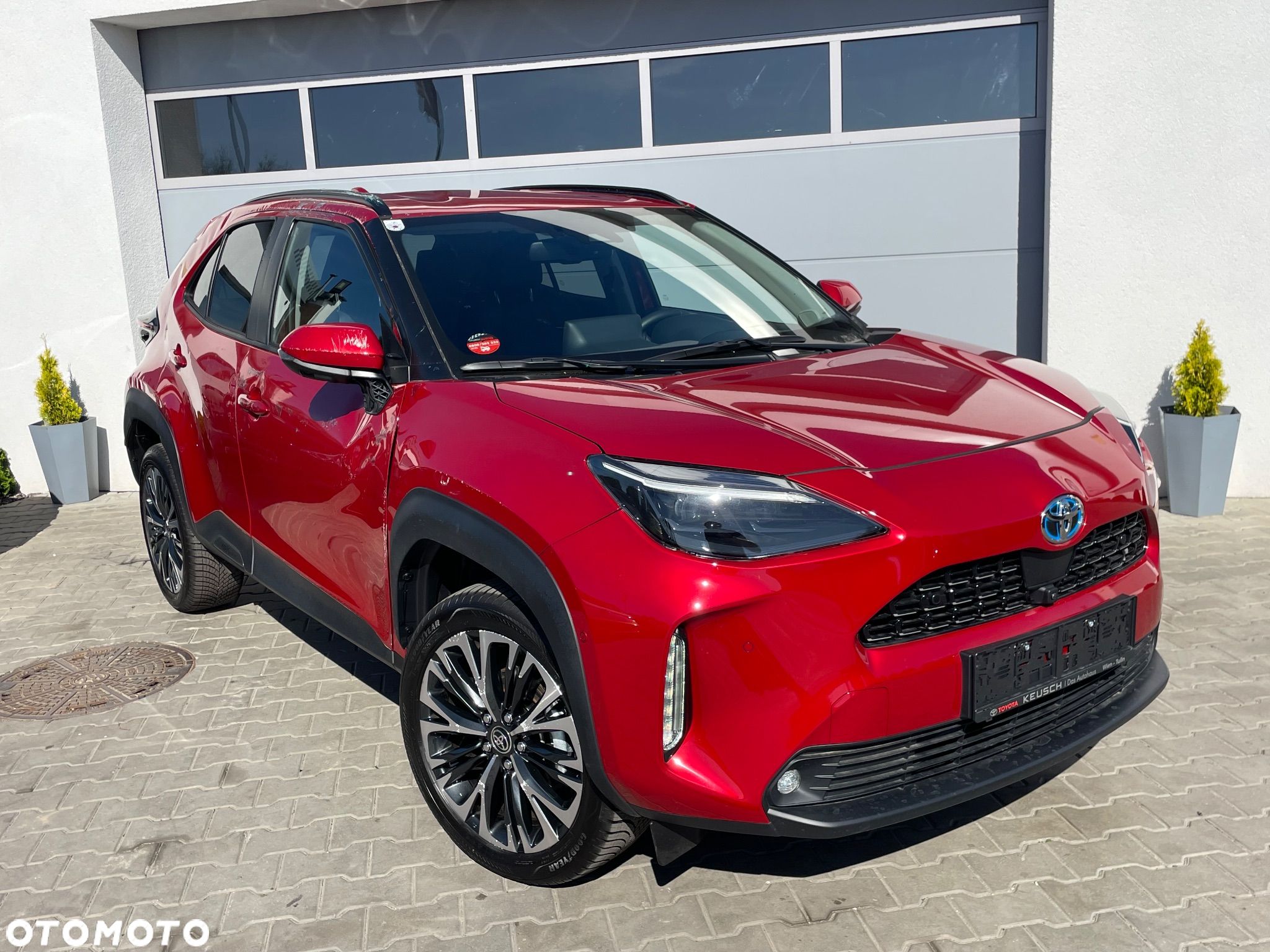 Toyota Yaris Cross Hybrid 130 1.5 VVT-i AWD-i Teamplayer - 1