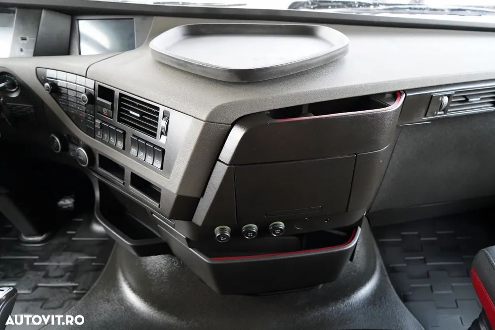 Volvo FH 500 / SISTEM HIDRAULIC / I- PARK COOL / JANTE DIN ALIAJ / EURO 6 - 29