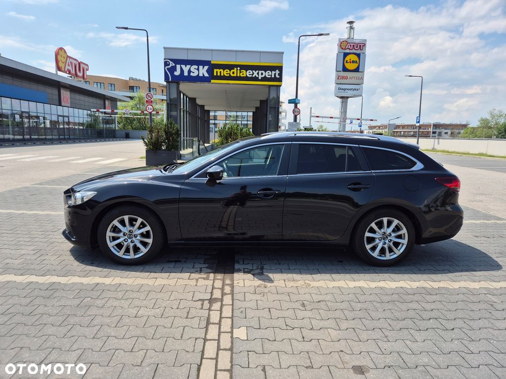 Mazda 6 2.2 D Skyenergy I-ELoop - 1