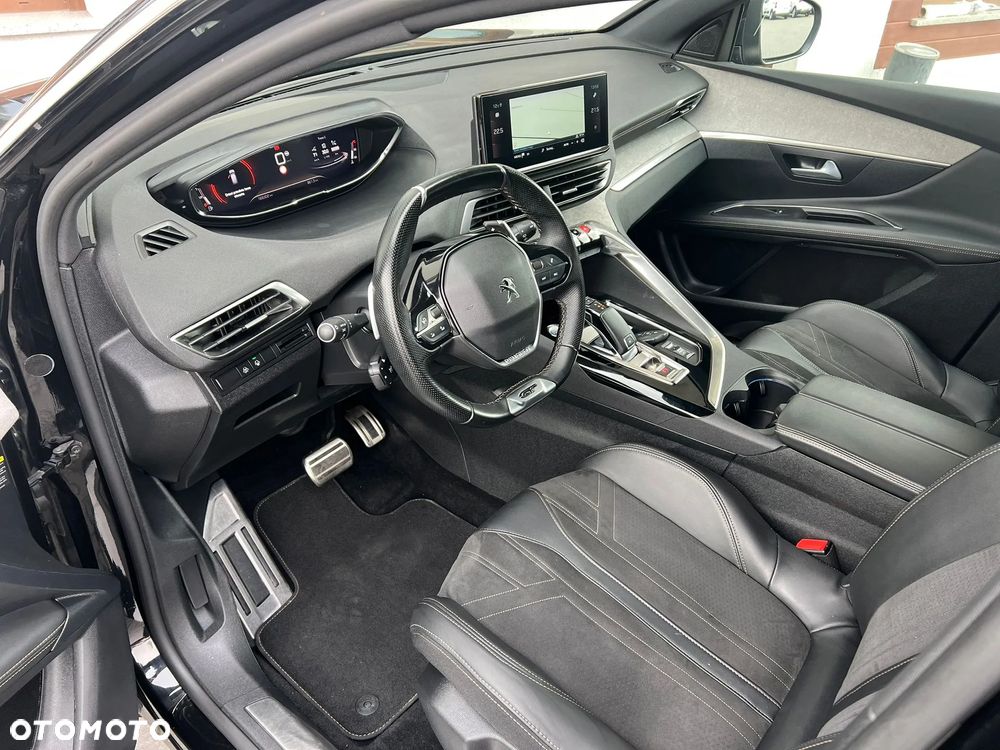 Peugeot 3008 1.5 BlueHDi GT S&S EAT8 - 22