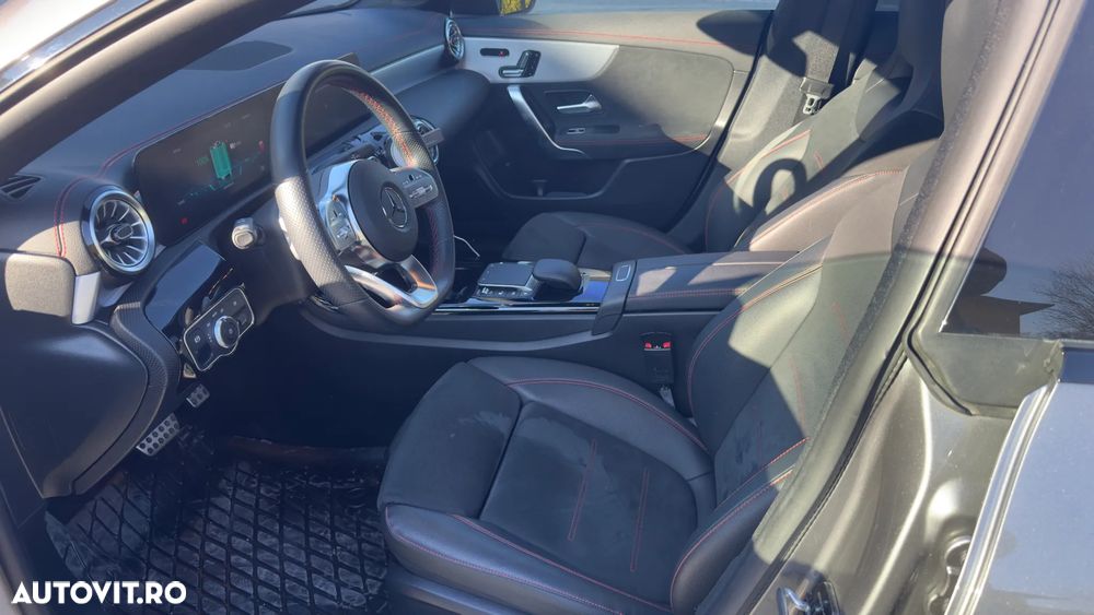 Mercedes-Benz CLA - 14