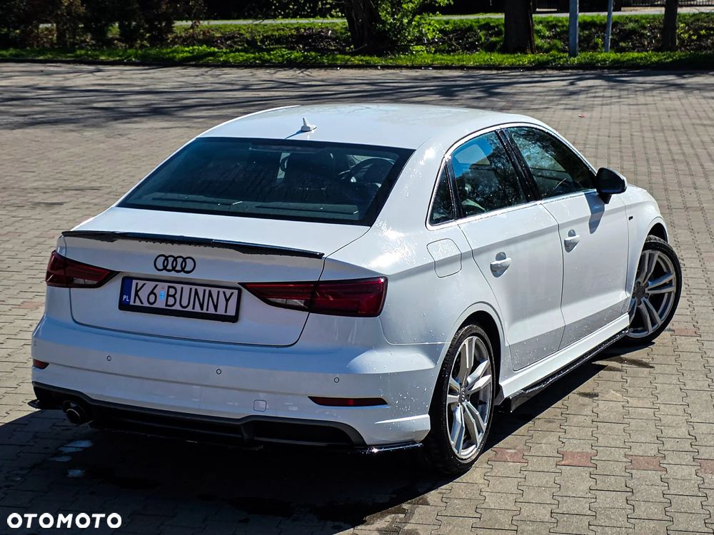 Audi A3 Limousine 1.6 TDI Sport - 6