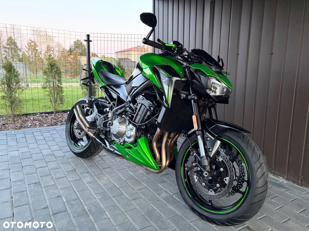 Kawasaki Z 900 - 9