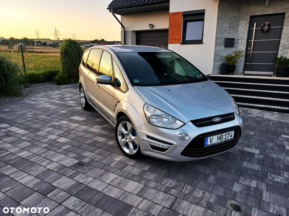Ford S-Max 2.0 TDCi DPF Titanium X - 28