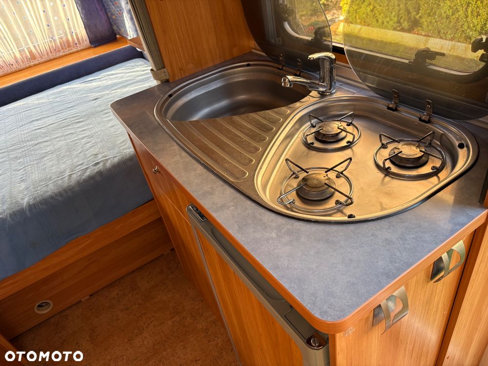 Burstner Flipper - 12