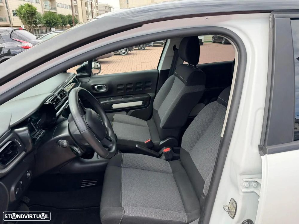 Citroën C3 1.2 PureTech Elle - 21
