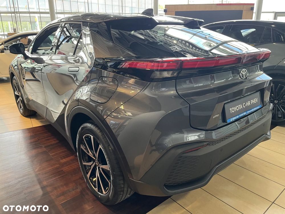 Toyota C-HR 2.0 PHEV Dynamic Force Style - 6