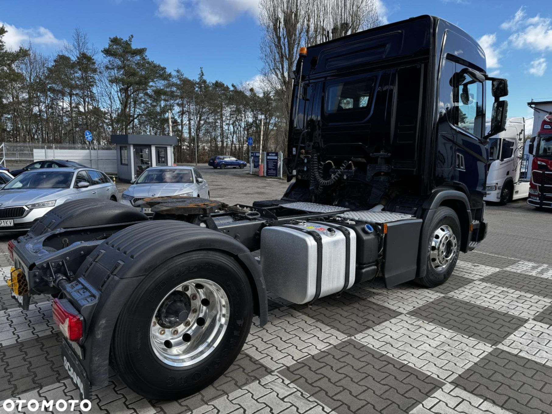 Scania G450 XT - 4