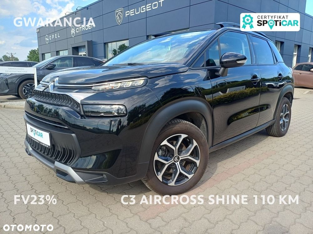 Citroën C3 Aircross - 1