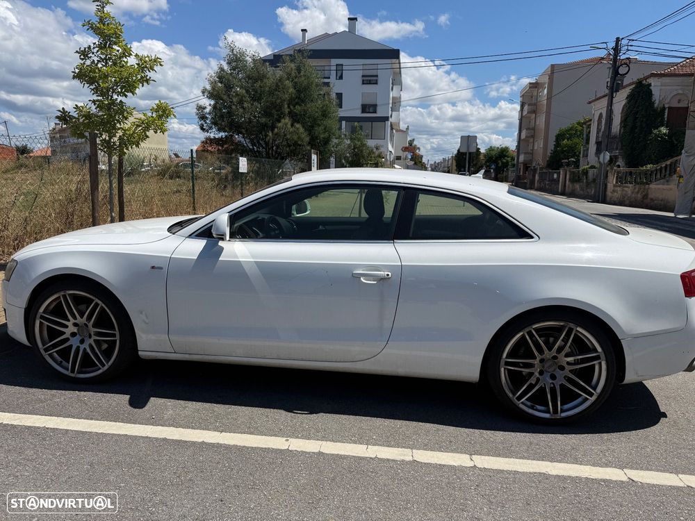 Audi A5 3.0 TDI DPF quattro - 1