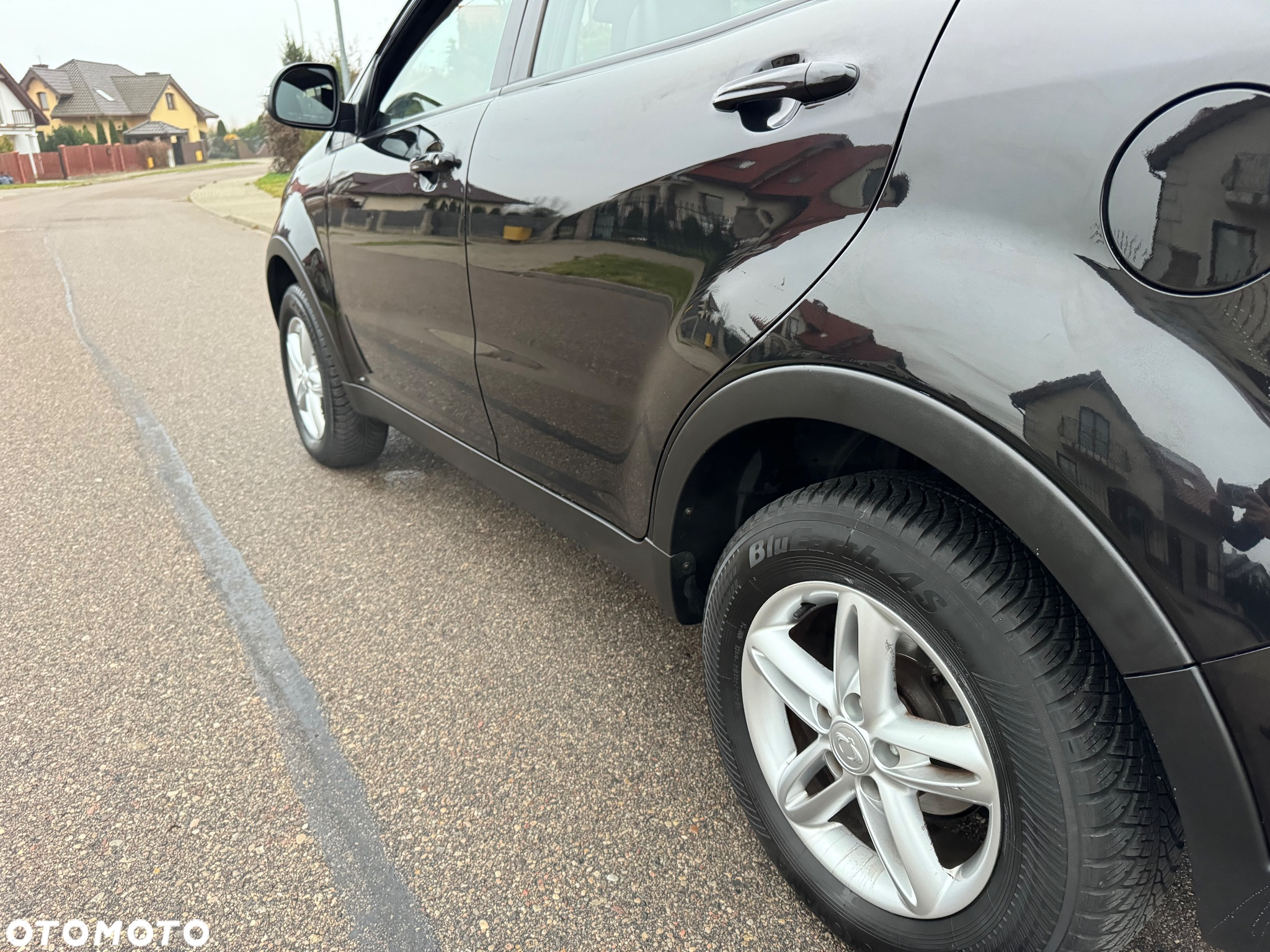 SsangYong/KGM Korando 2.0 Crystal 2WD - 16