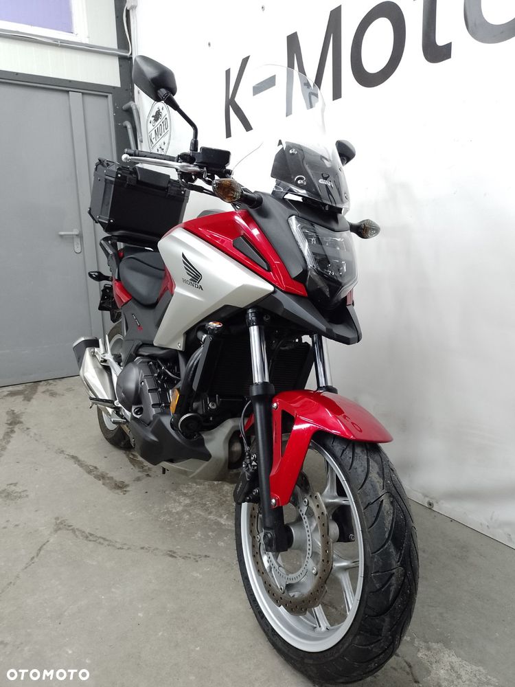Honda NC - 3