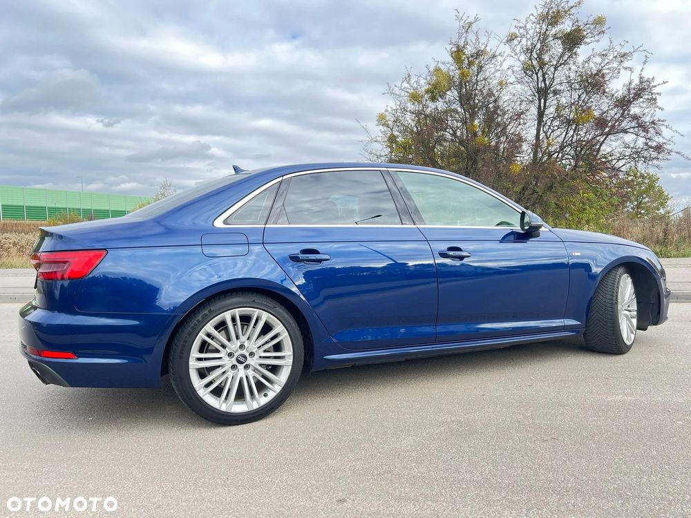 Audi A4 Limousine - 4