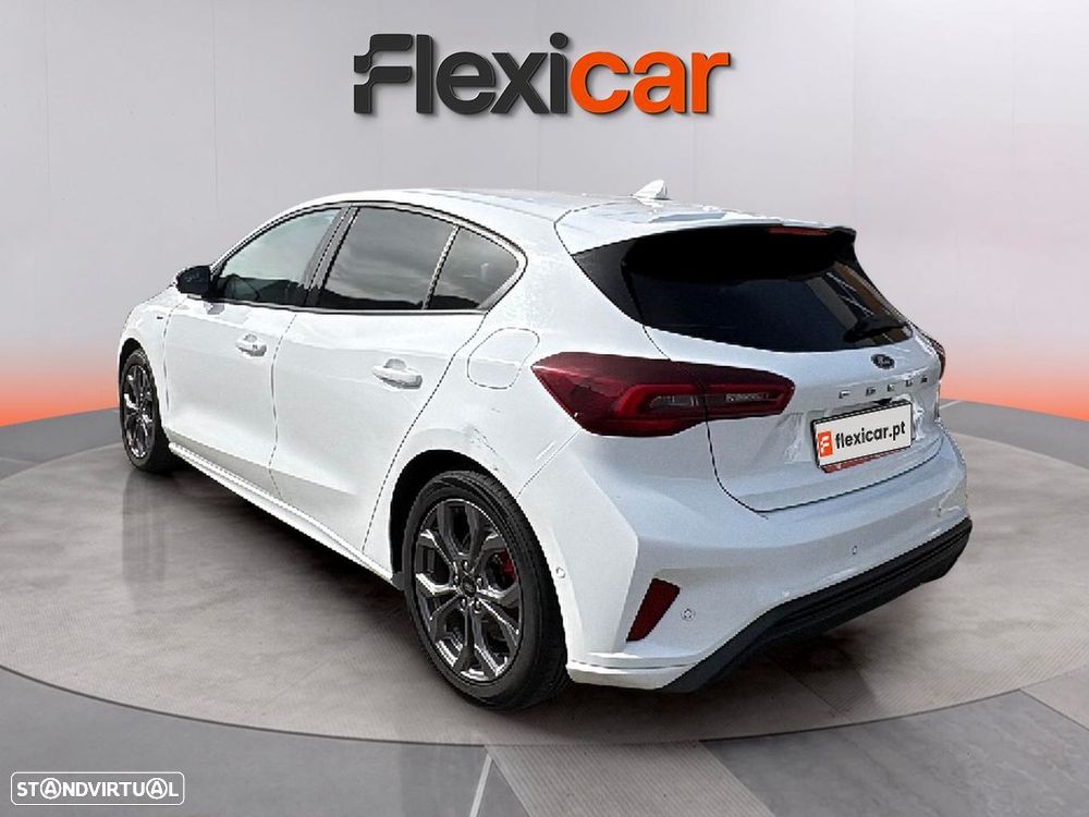 Ford Focus 1.0 EcoBoost MHEV ST-Line - 5