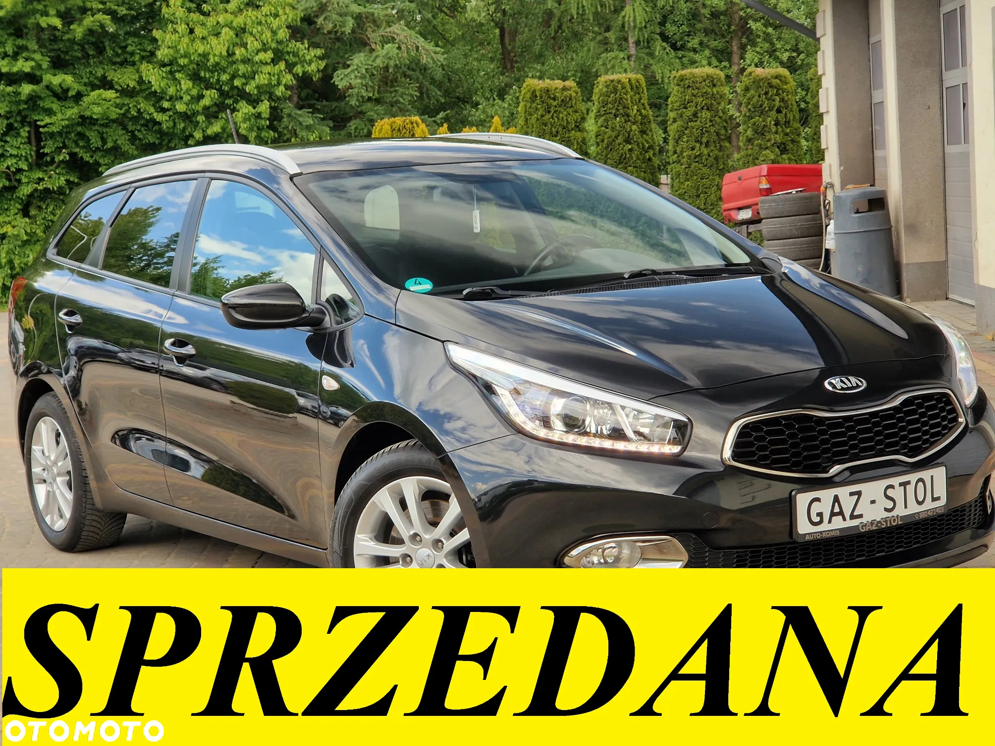Kia Ceed 1.6 GDI Platinum Edition - 2