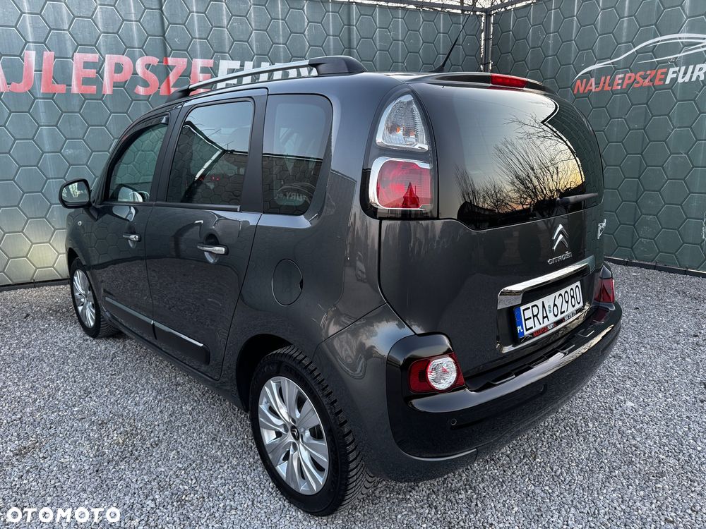 Citroën C3 Picasso BlueHDi 100 Exclusive - 5