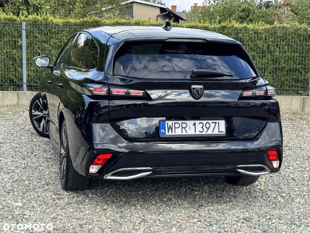 Peugeot 308 1.2 PureTech Allure Pack S&S EAT8 - 3