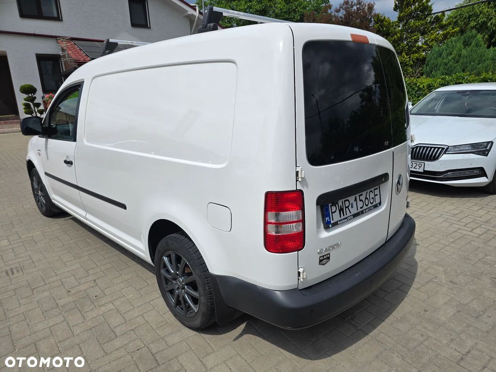 Volkswagen Caddy Maxi - 5