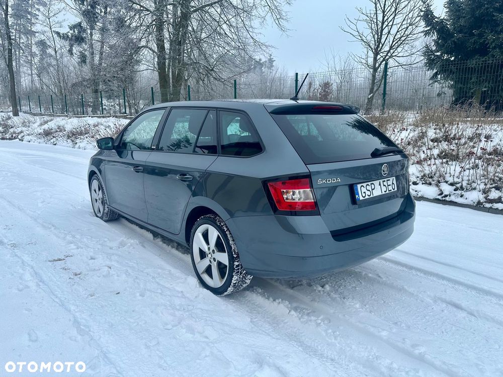 Skoda Fabia 1.2 TSI Joy - 4