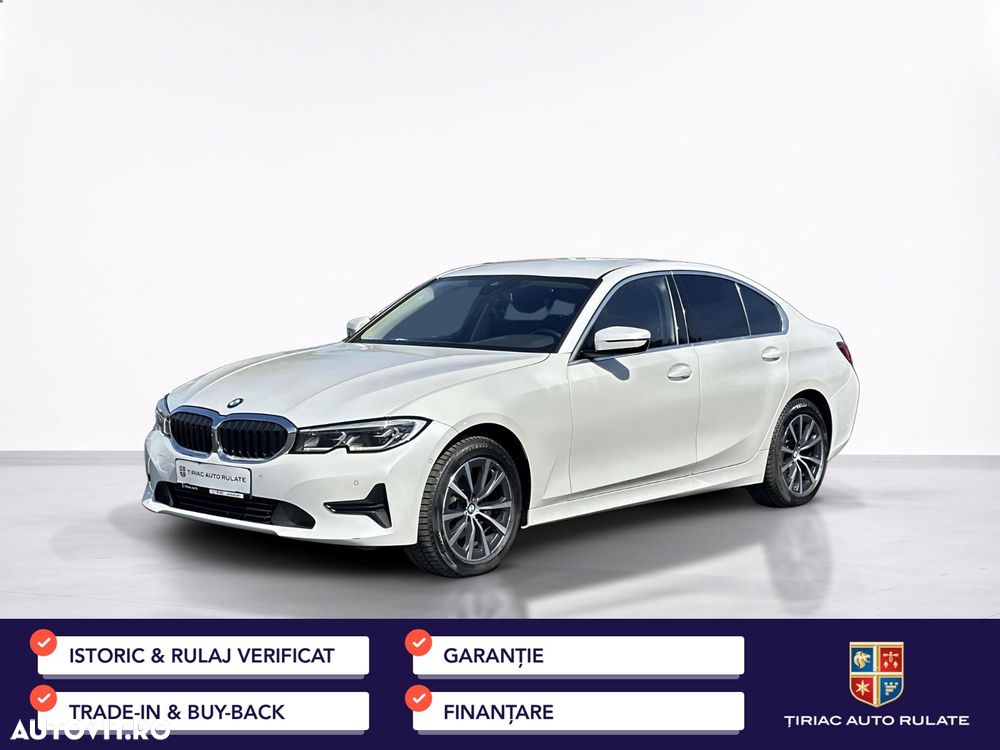 BMW Seria 3 320d xDrive Aut. - 2