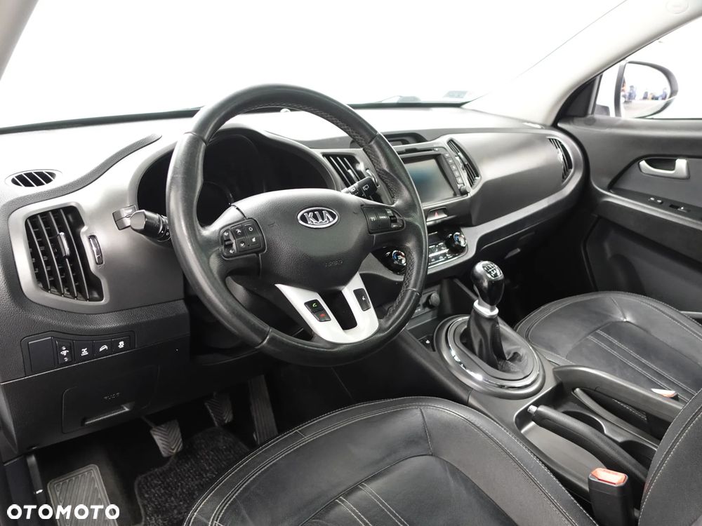 Kia Sportage 2.0 CRDI 184 AWD Spirit - 19