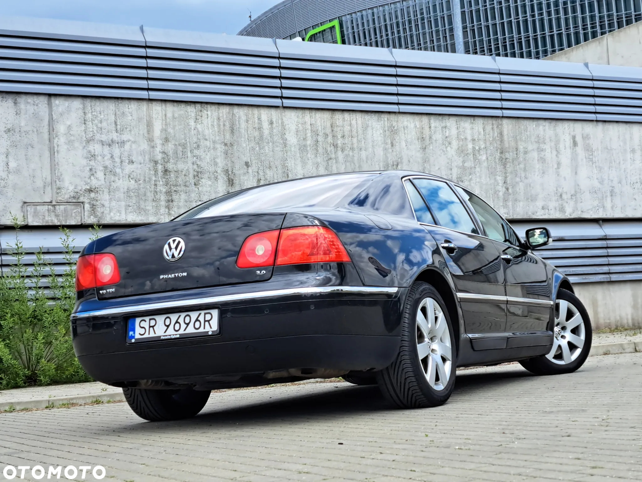 Volkswagen Phaeton - 6