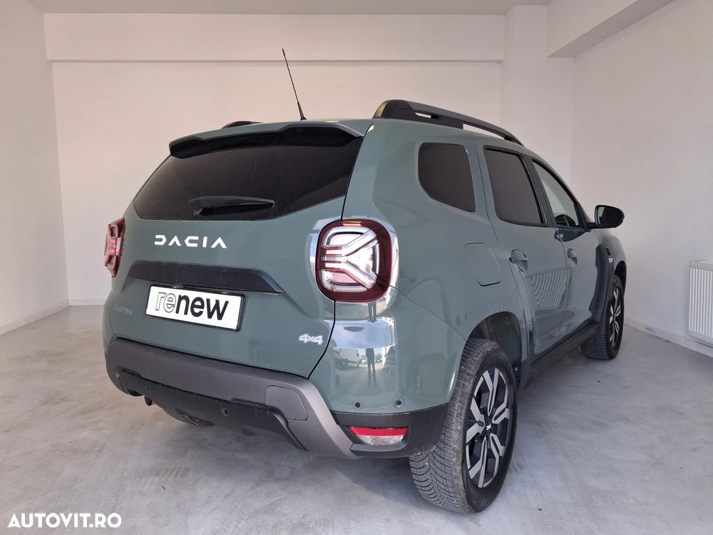 Dacia Duster TCe 150 4X4 Journey+ - 33