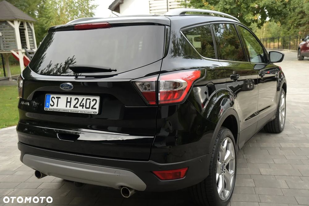 Ford Kuga 2.0 TDCi 4x4 Titanium - 4