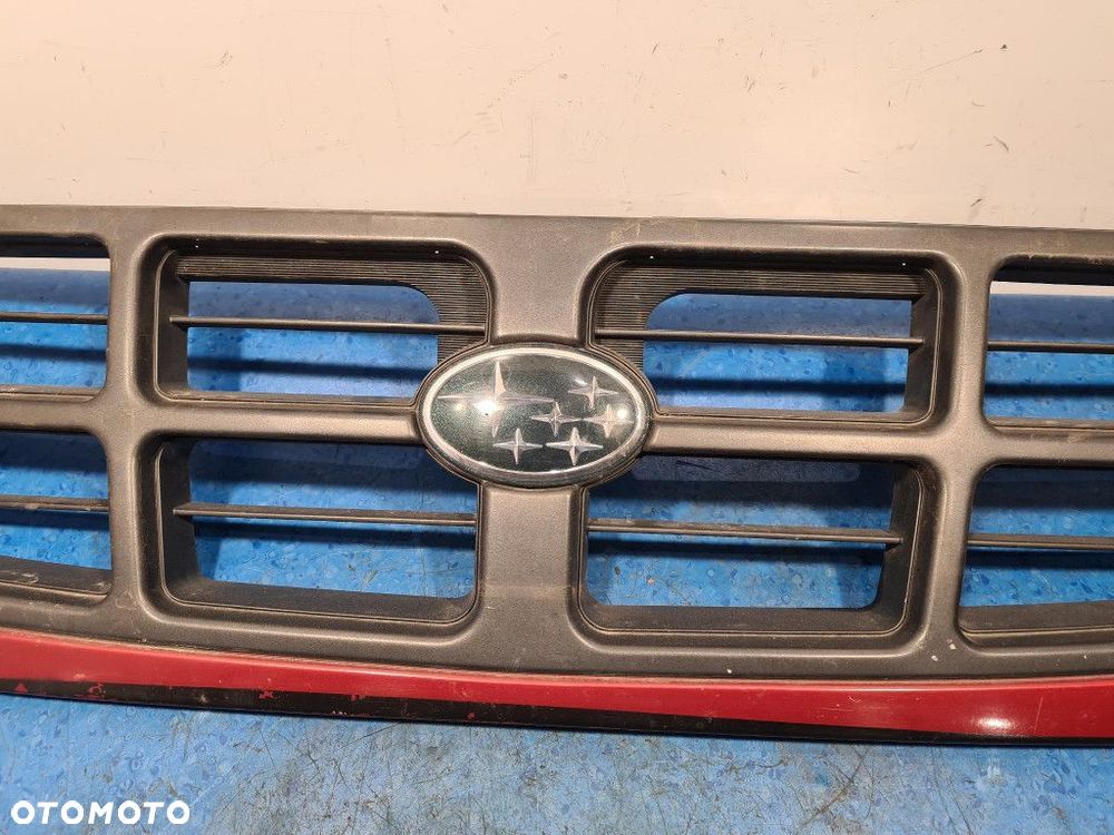 SUBARU FORESTER I ATRAPA GRILL - 3