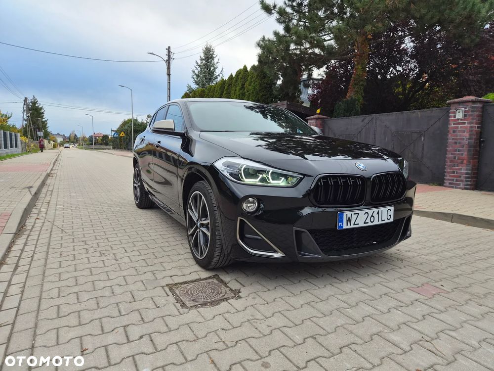 BMW X2 2019 photo 3