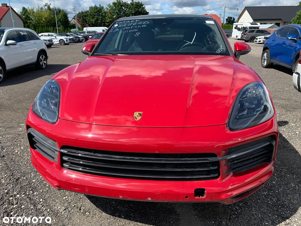 Porsche Cayenne S Tiptronic S Platinum Edition - 7