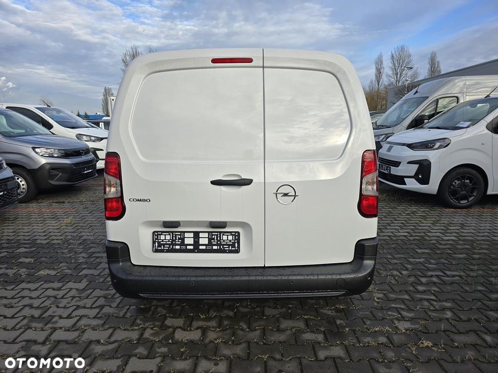 Opel Combo Van - 5