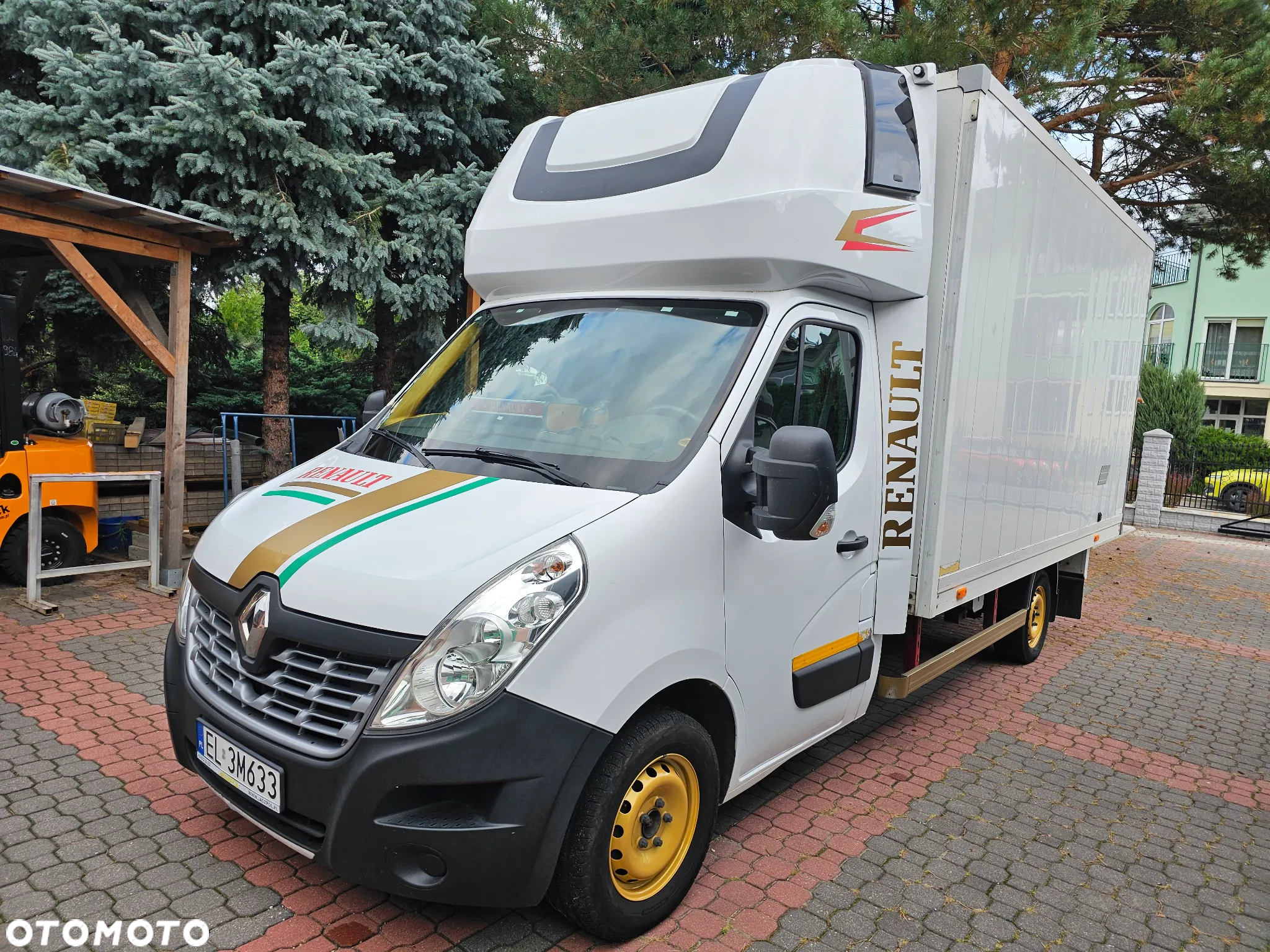 Renault MASTER - 3