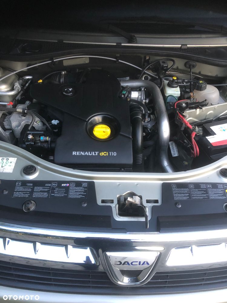 Dacia Duster 1.5 dCi Laureate 4x4 - 18