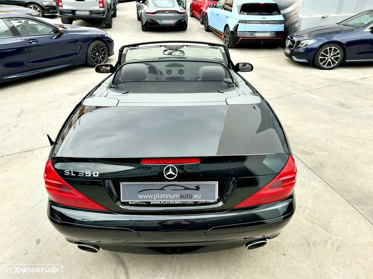 Mercedes-Benz SL 350 Auto - 40