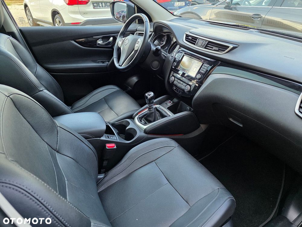 Nissan Qashqai - 13