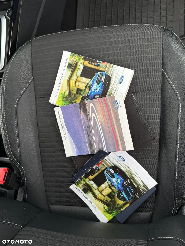 Ford EcoSport 1.0 EcoBoost GPF Titanium ASS - 9