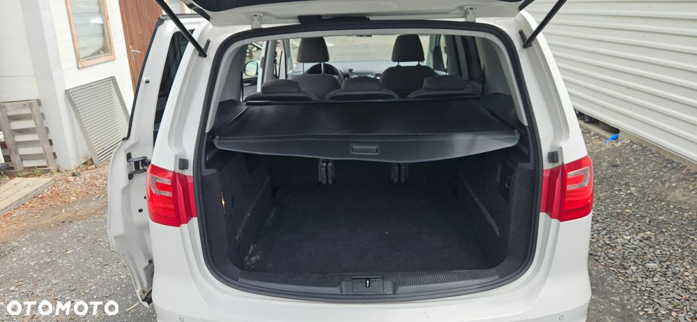 Seat Alhambra 2.0 TDI Reference DSG - 11
