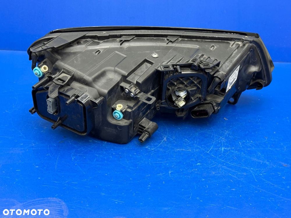 LEWY BI XENON LED VW TOUAREG 7P HELLA BDB EUR - 11