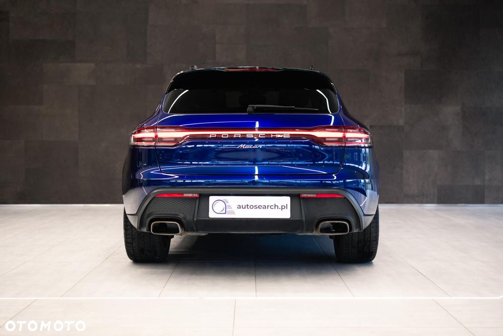 Porsche Macan - 6